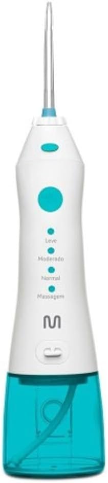Irrigador Oral Clearpik Portable 200ml Recarregável Multi Saúde - HC036