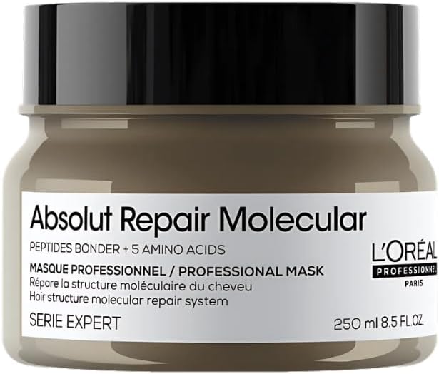 L'Oréal Professionnel Absolut Repair Molecular - Máscara Capilar 250ml - YOU