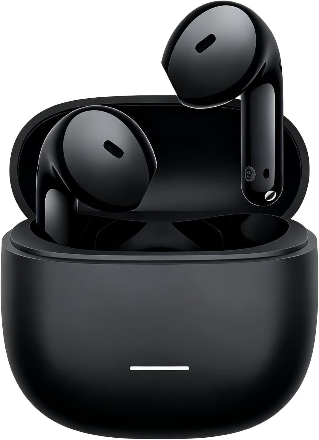 Fone sem fio Xiaomi Redmi Buds 8 Active TWS Bluetooth Preto