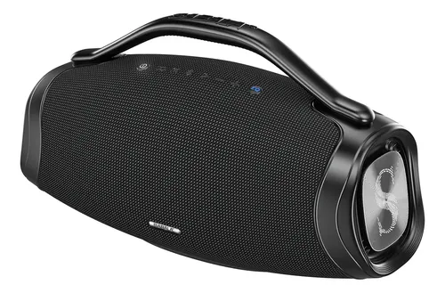 Caixa De Som Sabala Dr-909 200w Bluetooth 36h Tws Ipx6 Cor Preto 127/220v