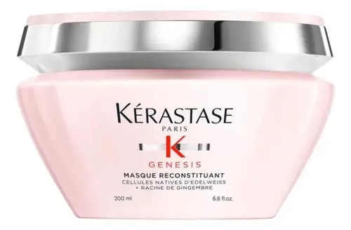 Máscara De Tratamento Antiqueda Para Cabelos Grossos Genesis Kérastase 200ml