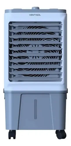 Climatizador Clin16-02 Br/cz 16l 100w Ventisol Cinza Cinza/branco 220v