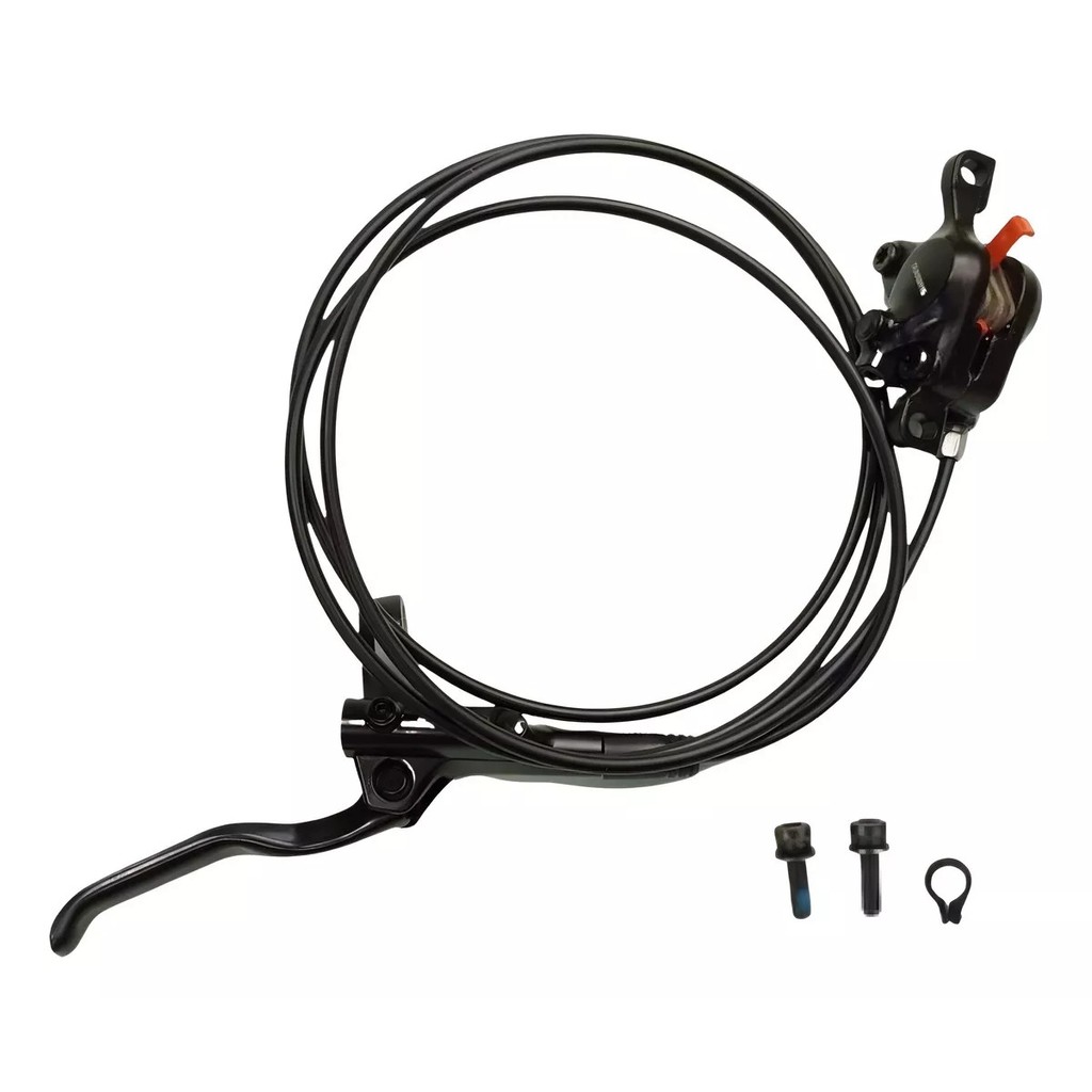 Freio Traseiro Hidraulico Shimano Altus Mt200 O Melhor pra Bike de Grau
