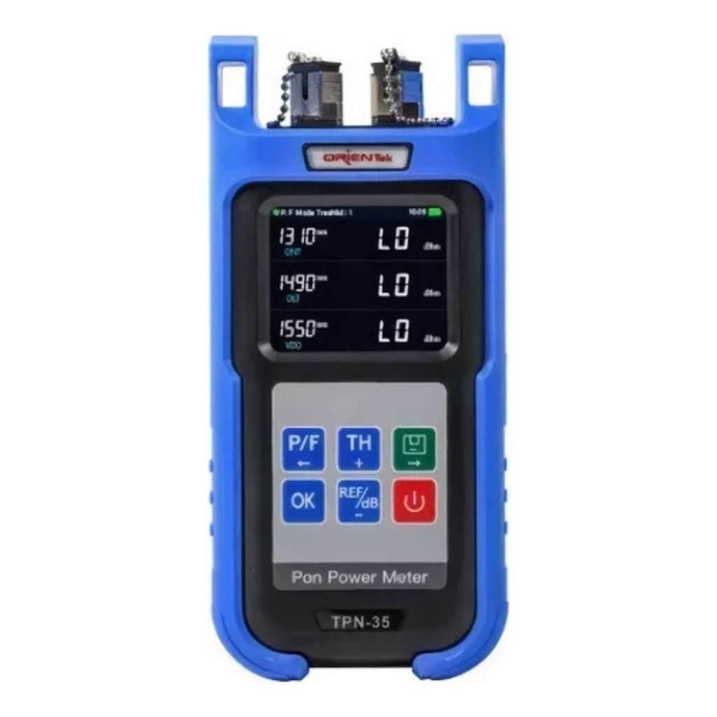 Medidor De Energia Orientek Tpn-35